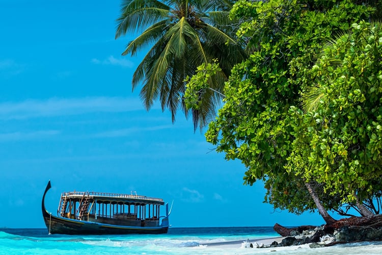 Dhigurah-Island