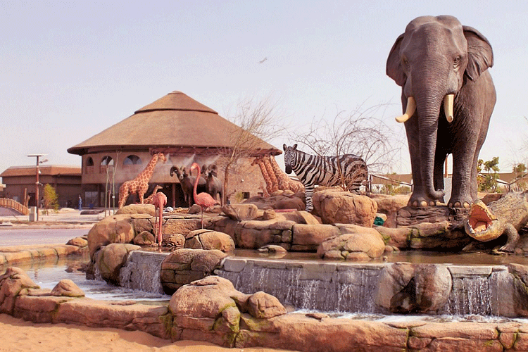 Dubai-Safari-Park