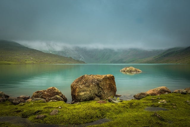 Gangabal Lake - Kashmir Great Lakes Trek