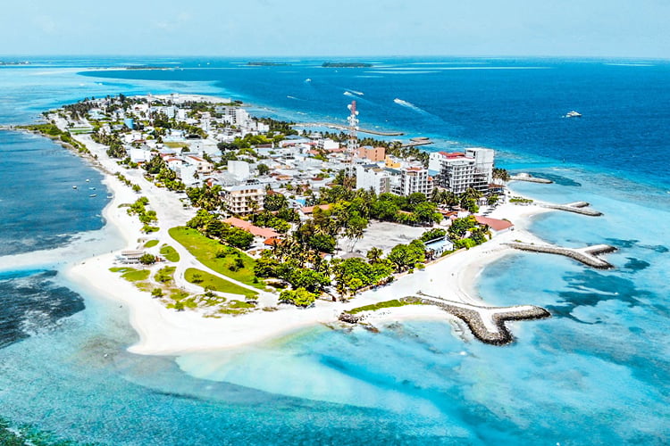 Maafushi-Island