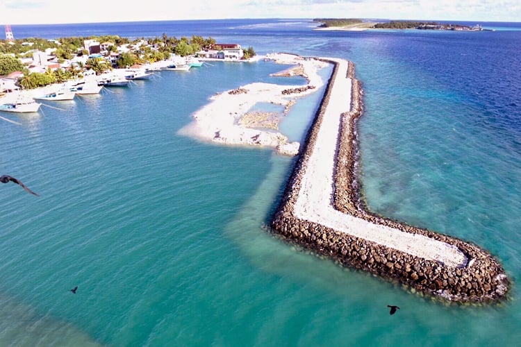 Villingili-Island