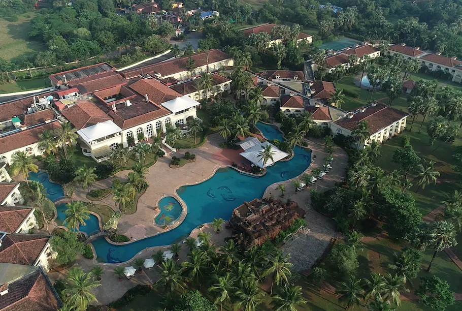 The Zuri, Goa