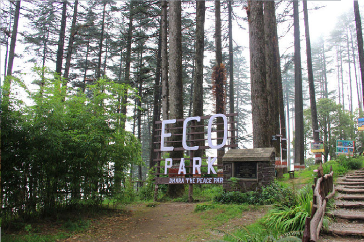 eco park dhanunlti
