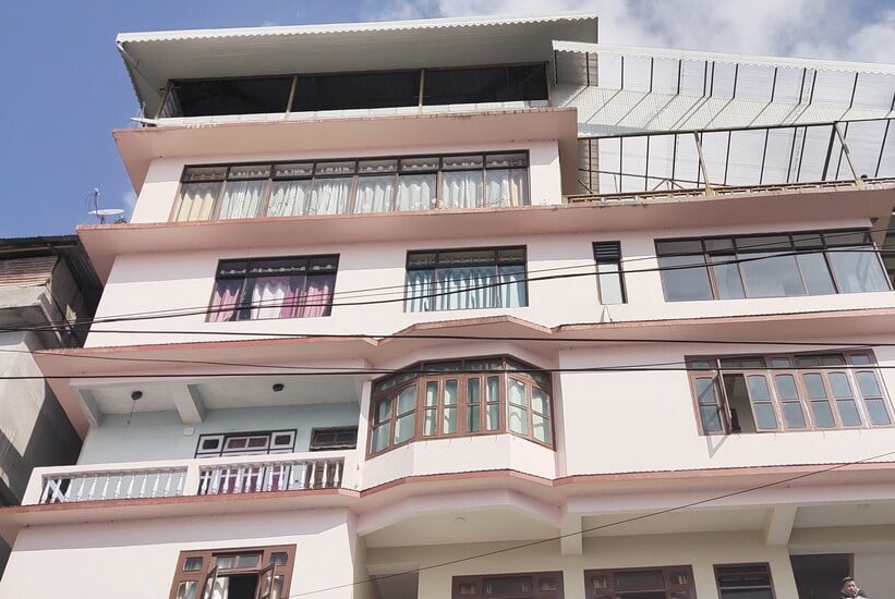 Great Eastern Valley Residency, Gangtok