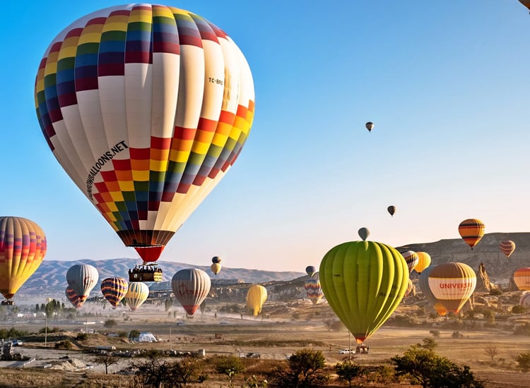 best-time-to-visit-hot-air-balloning