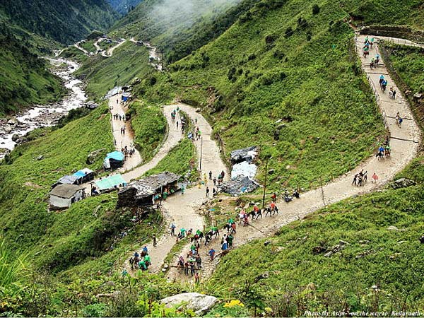 Kedarnath Yatra by Road
