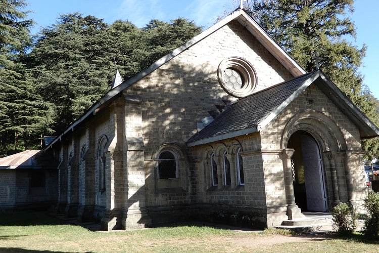 JOHN’S CHURCH