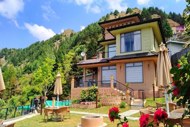 The Retreat