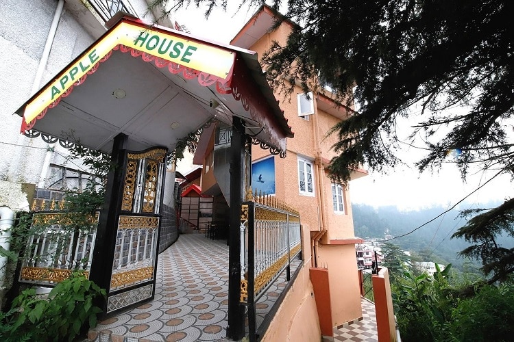 Apple House 