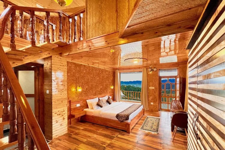 Jomotel Talai - One of the Best Pet friendly hotels in Shimla