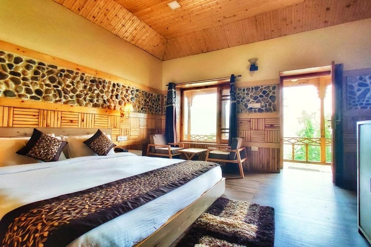 Wood Vista Cottages
