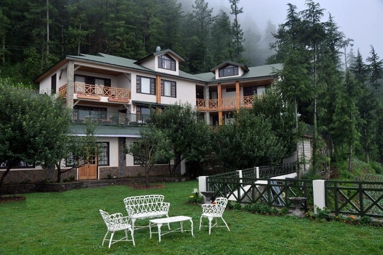 Mahasu House
