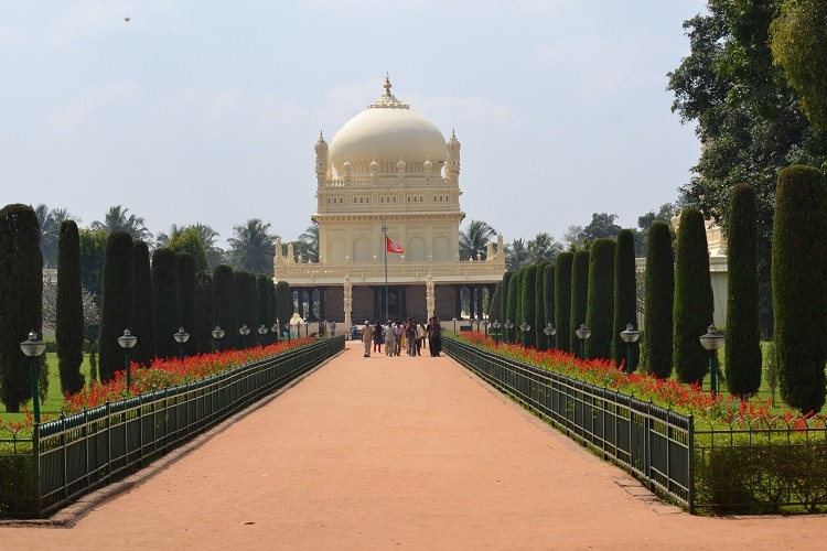 Gumbaz-srirangapatna-karnataka