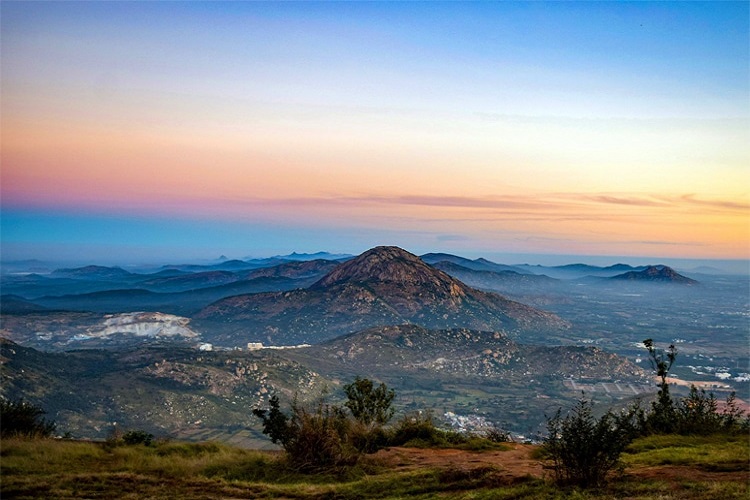 Nandi Hills