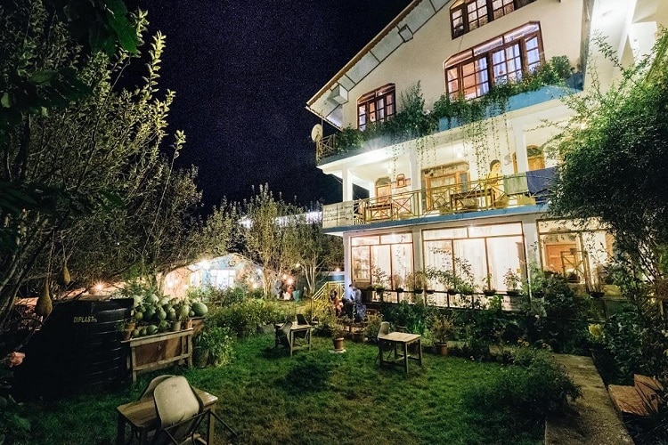 Orchards House:Pet- friendly hotels in Manali
