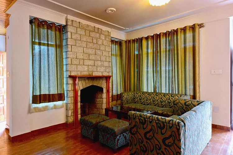 Tara Cottage:Pet-Friendly Hotels in Manali