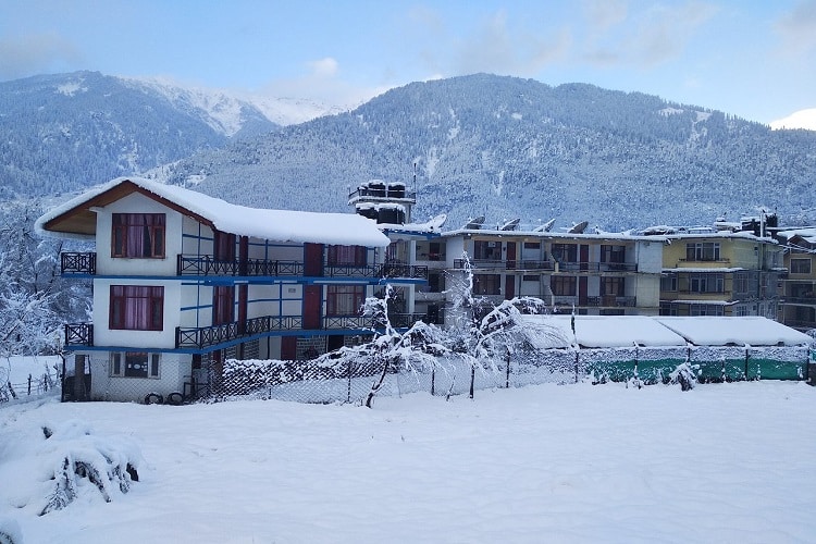 Seraj International:Pet- friendly hotels in Manali