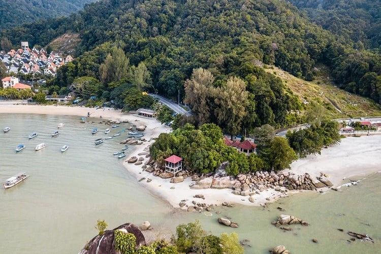 Batu Ferringhi malaysia