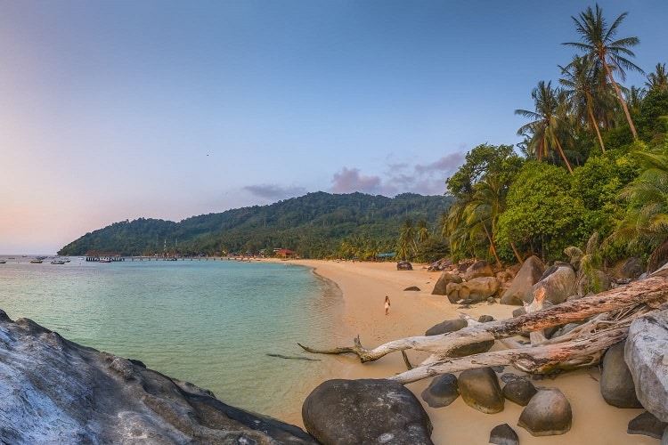 Tioman Island