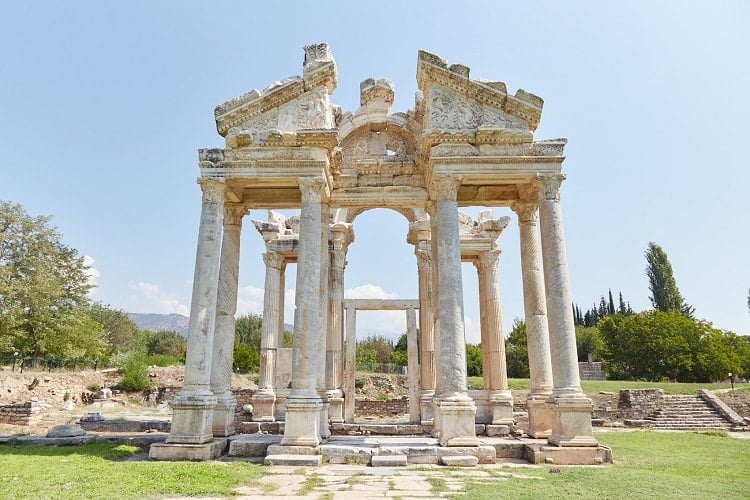 Aphrodisias City, Aydin