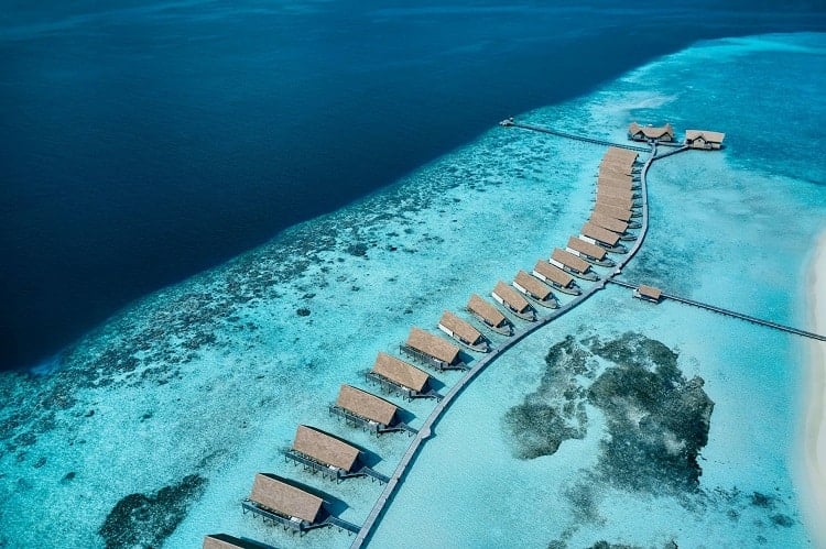 Cocoa Island Beaches