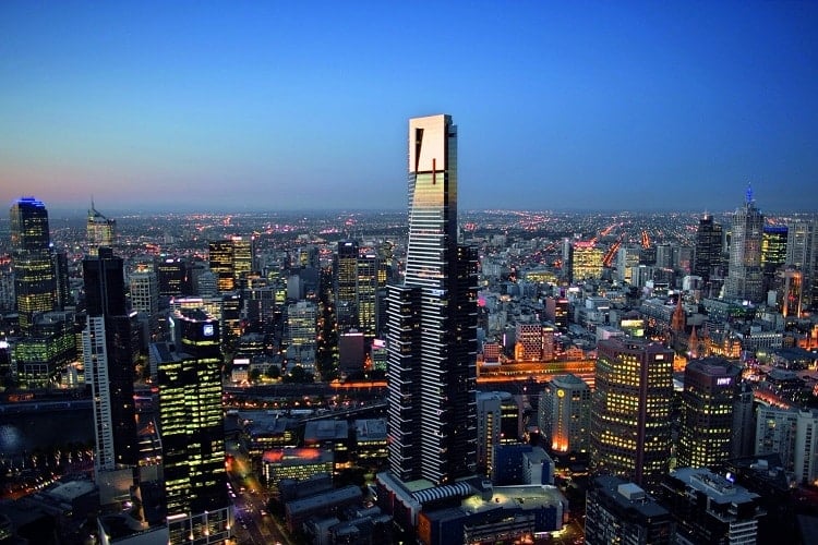 Eureka-Tower