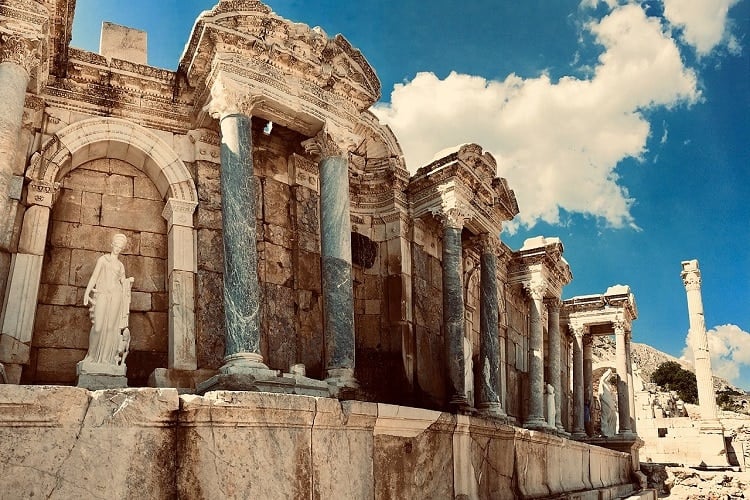 Sagalassos Ancient