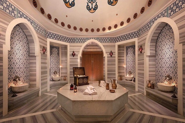 Take a Turkish Bath