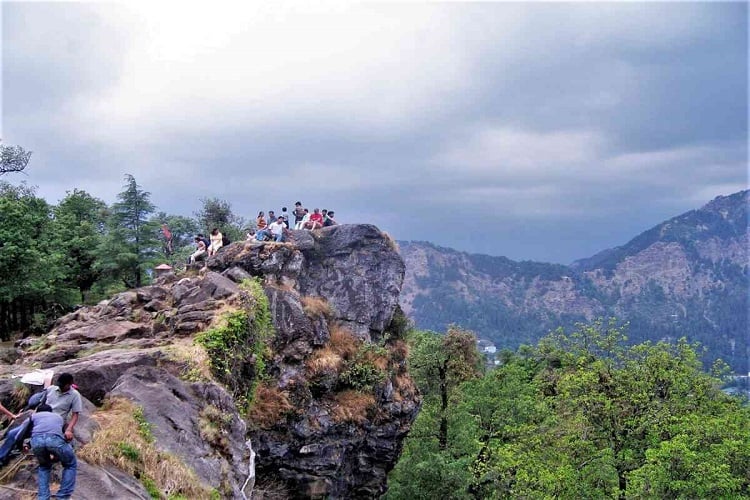 Tiffin-Top-Nainital