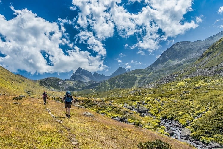 Trekking