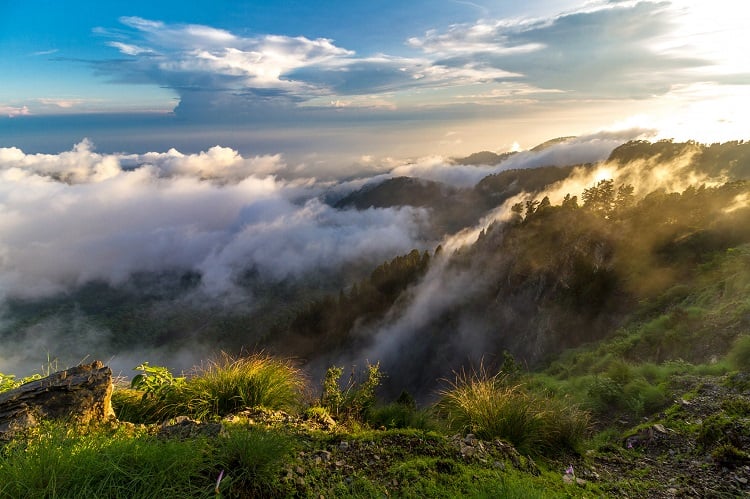 Land’s End in Nainital
