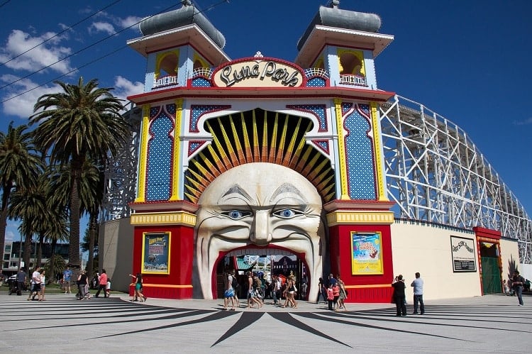 luna-park