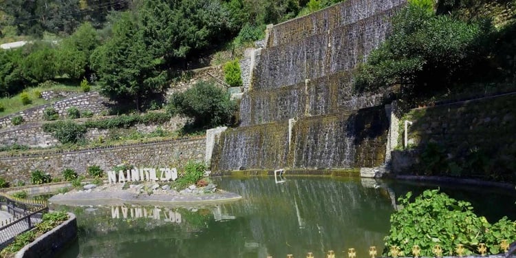 Nainital High Altitude Zoo