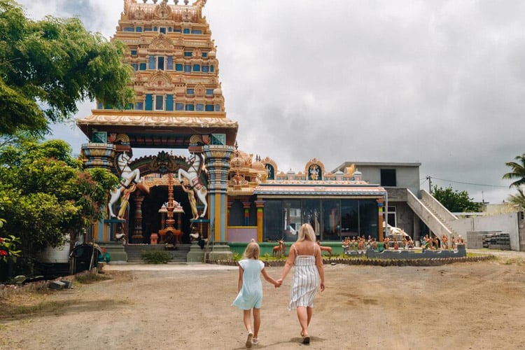 Other Religions in Mauritius