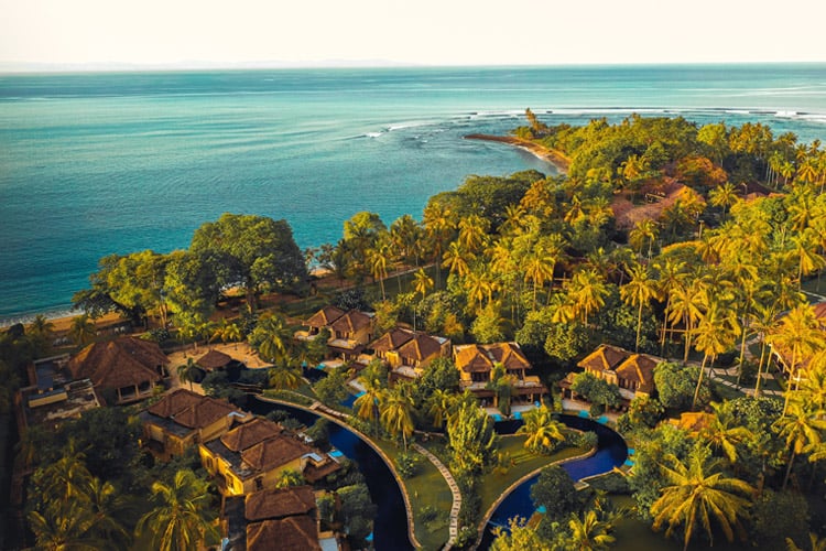 senggigi beach
