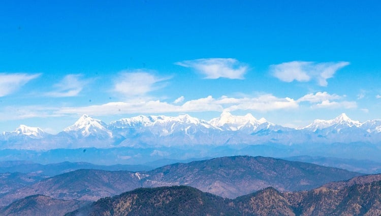 Snow View Point Nainital 