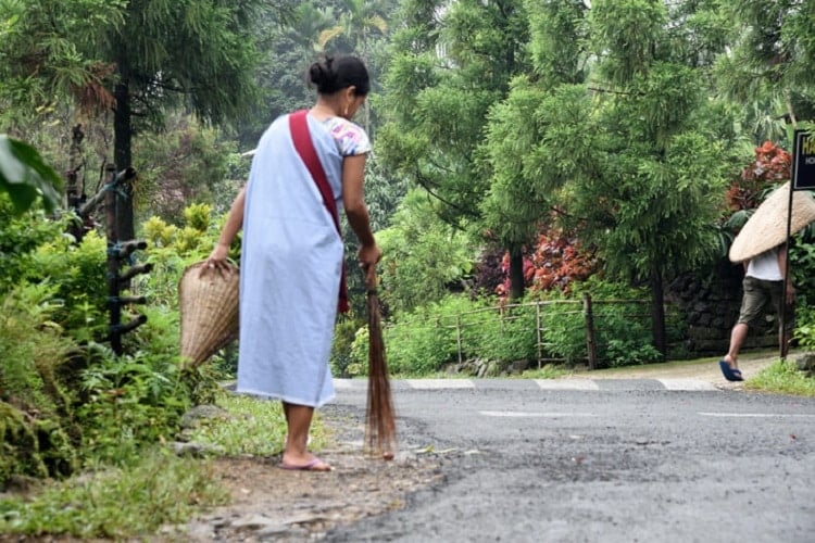 Asia’s Cleanest Village, Mawlynnong