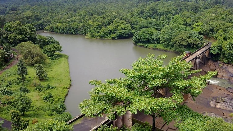 What makes Thenmala special?