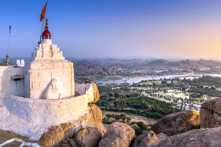 Hampi - The Beginning of A New Kingdom