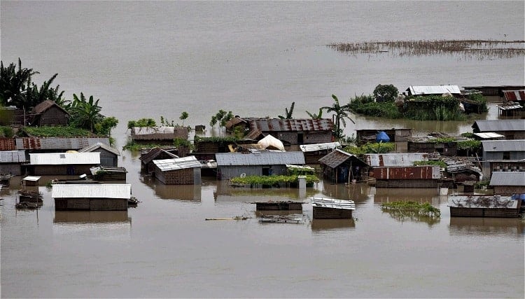 Hope Floats in Majuli