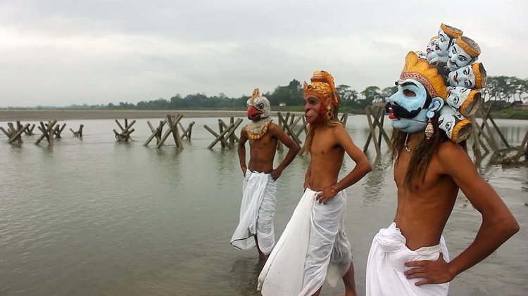 Majuli-Mukha