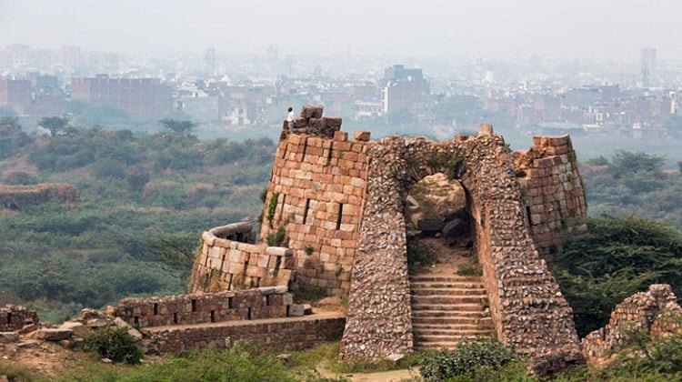Tughlaqabad Fort
