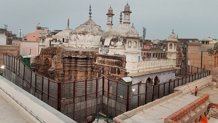 gyanvapi-varanasi