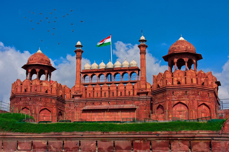 red-fort-delhi