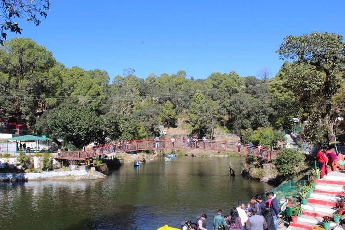 Bhulla Tal Lake