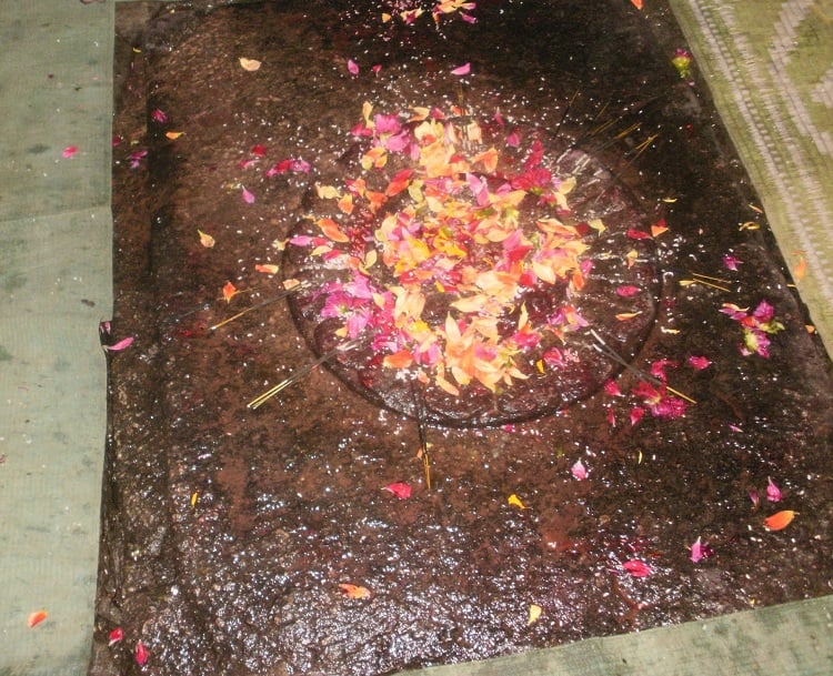 Brahma Shila Triyuginarayan Temple