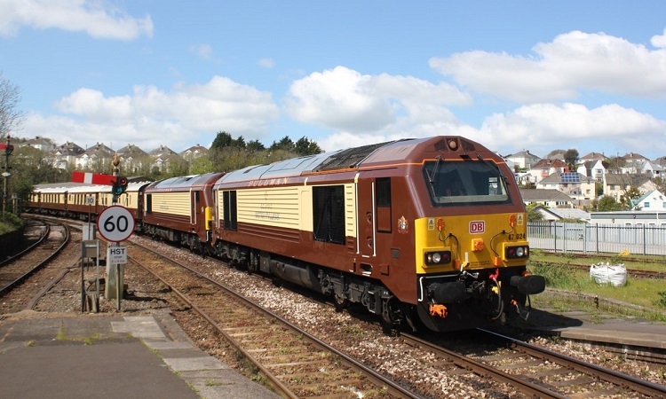 British-Pullman