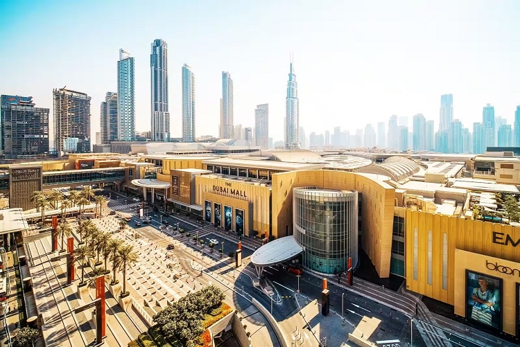Dubai mall