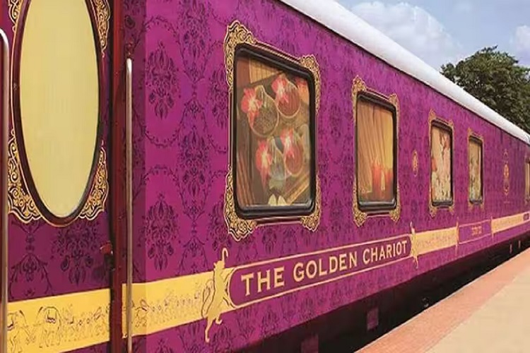 Golden-Chariot