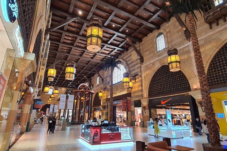 Ibn Battuta Mall